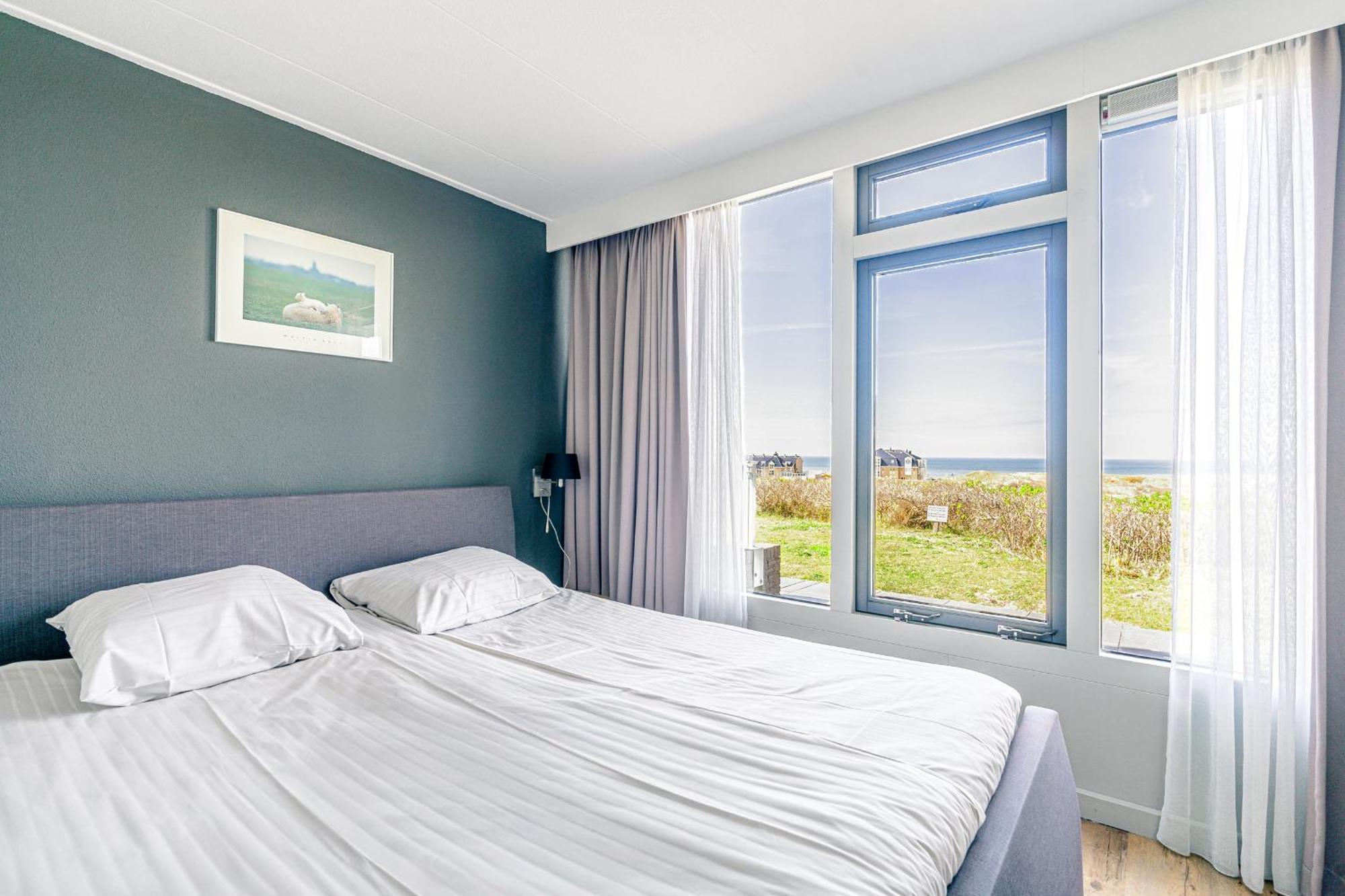 Appartementencomplex Juliana 60 De Koog  Ngoại thất bức ảnh
