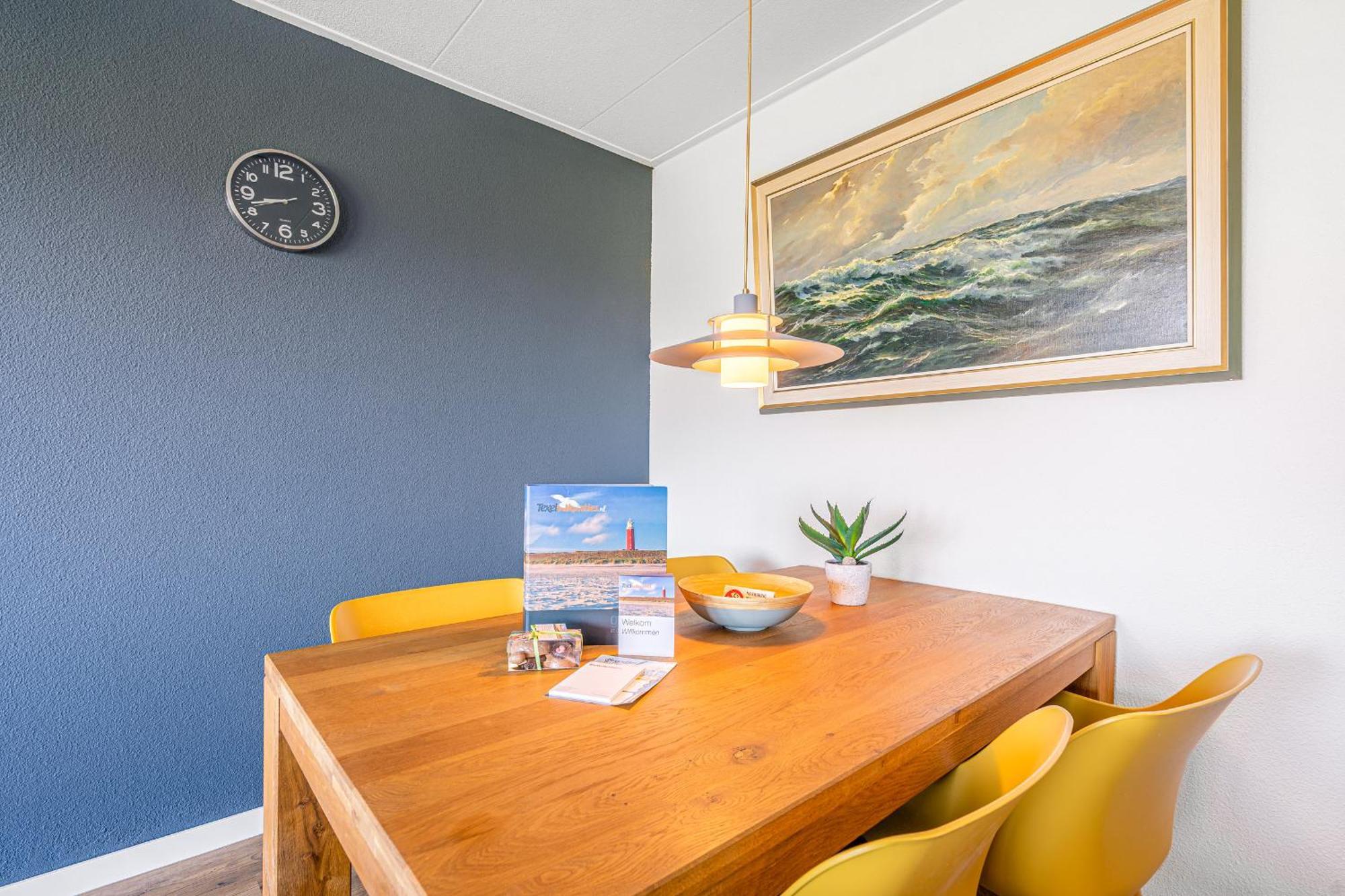 Appartementencomplex Juliana 60 De Koog  Ngoại thất bức ảnh
