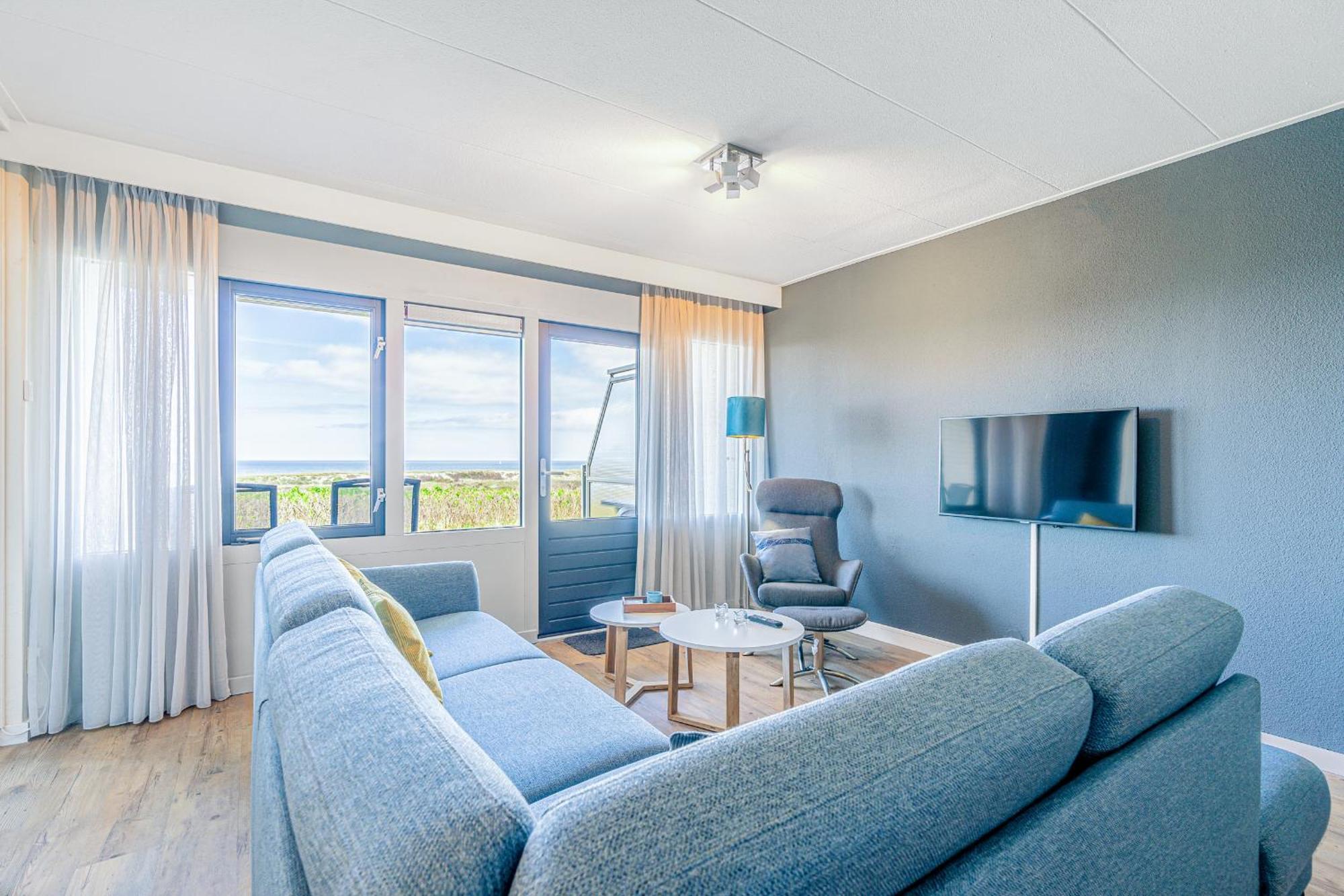 Appartementencomplex Juliana 60 De Koog  Ngoại thất bức ảnh