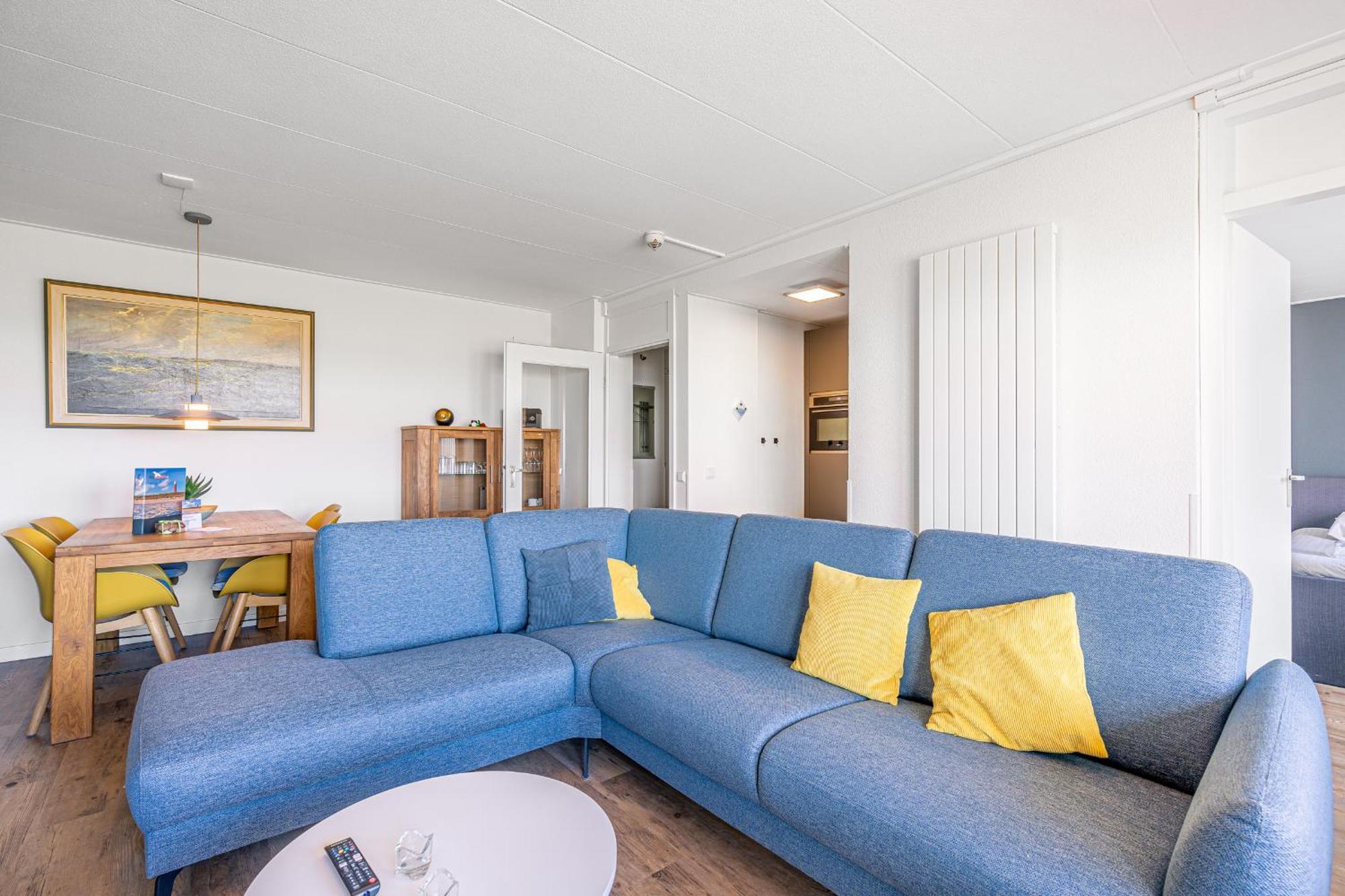 Appartementencomplex Juliana 60 De Koog  Ngoại thất bức ảnh